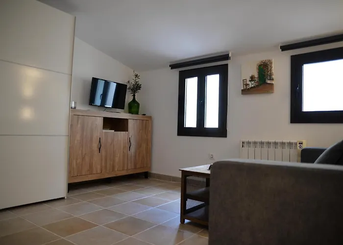 Appartamento Casa Con Encanto En El Centro De Peralada: 6 Personas, Wifi, Smart Tv, A/c - Es-228-172